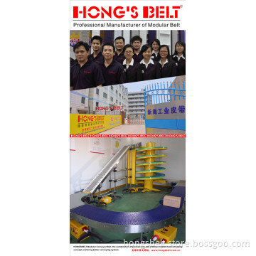 Food Grade Modular Conveyor